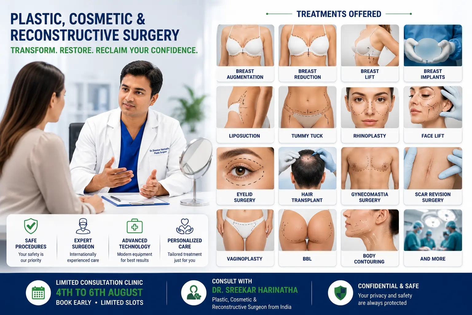 Plastic & Cosmetic Surgery